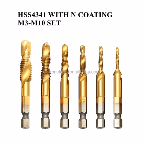 六角シャンク錫