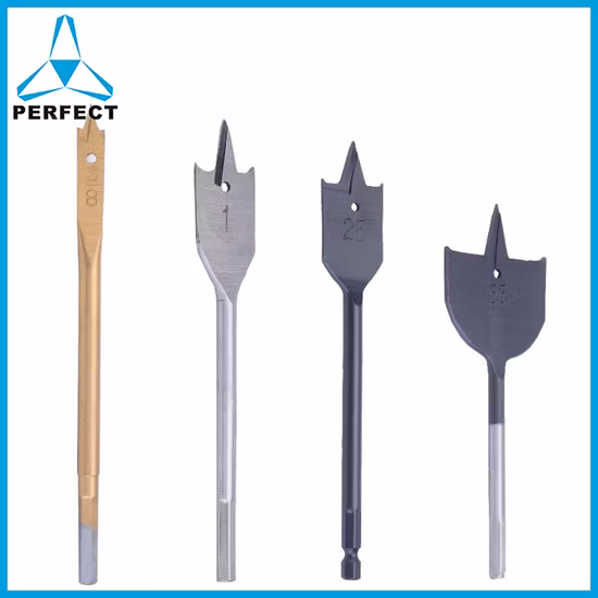 ヨーロッパ品質の 65# 炭素鋼または 40cr 鋼六角シャンクトライ