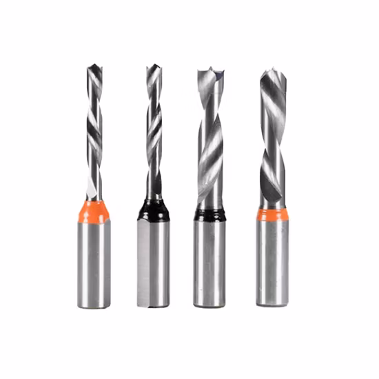 木材用高品質 Tct 超硬ドリルビット